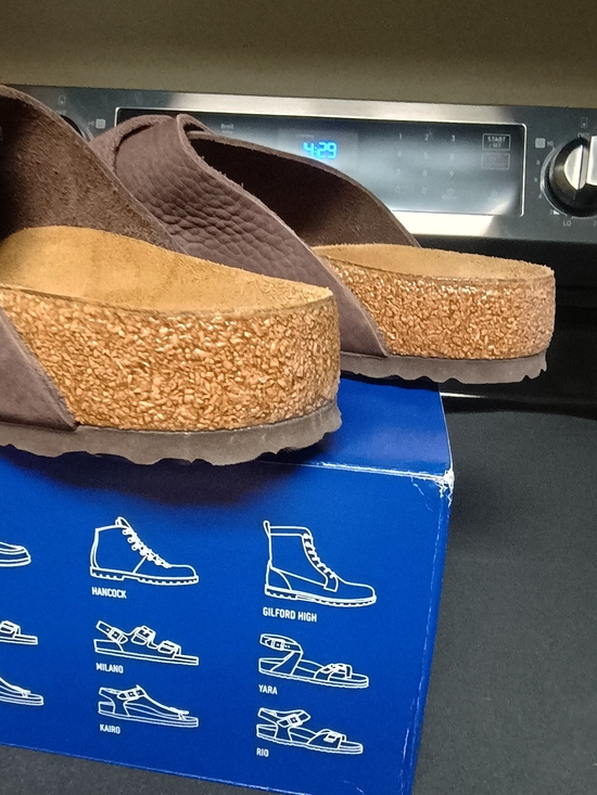 Birkenstock Kyoto Size 44EU 11/11.5 US main image 5